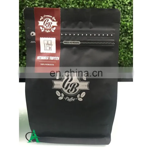 100% FRESH GROUND COFFEE FROM VIETNAM Roasted Coffee Bean photo-2