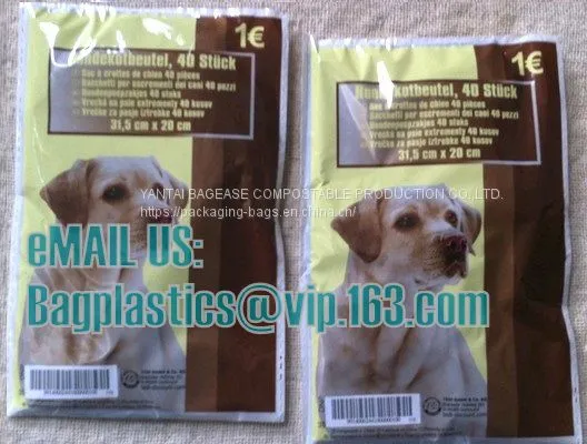 Doggie Poop Mittens With Handles, Disposable Pet Supplies,Bags With Dispenser, Dog Waste Bags, Poop Mittens, Pet Bag, Littter Bags photo-4