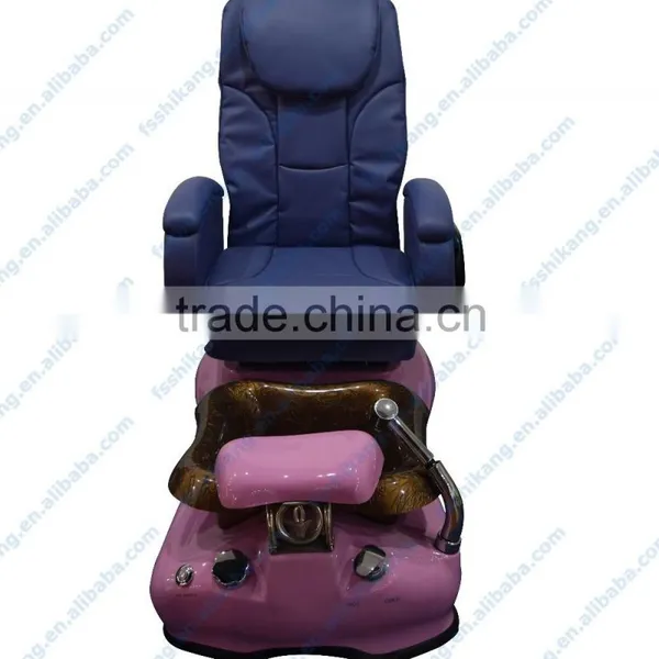 Remote Controlled Foot Massage Chair photo-3