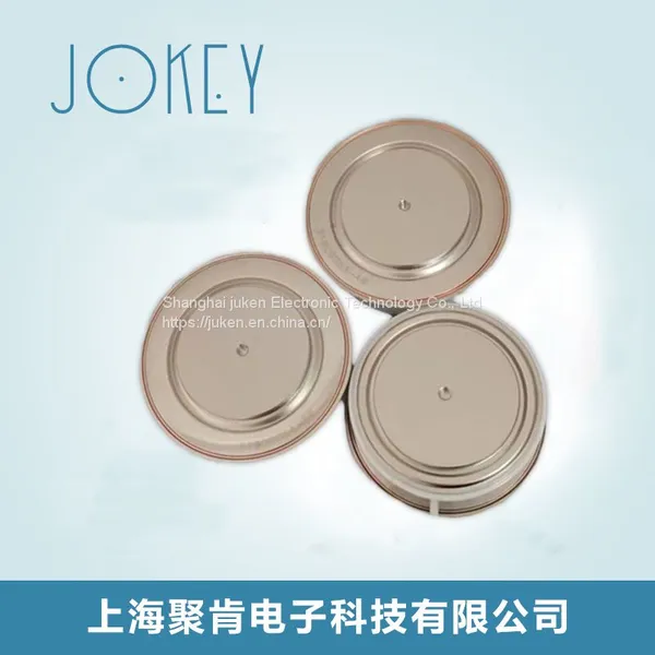 China jokey flat thyristor KP4 1200-24 thyristor