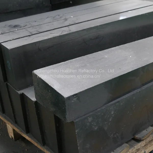 Magnesia Chromite Bricks Used for Glass Tank Furnaces With High Quality From Zhengzhou Huachen Refractory photo-3
