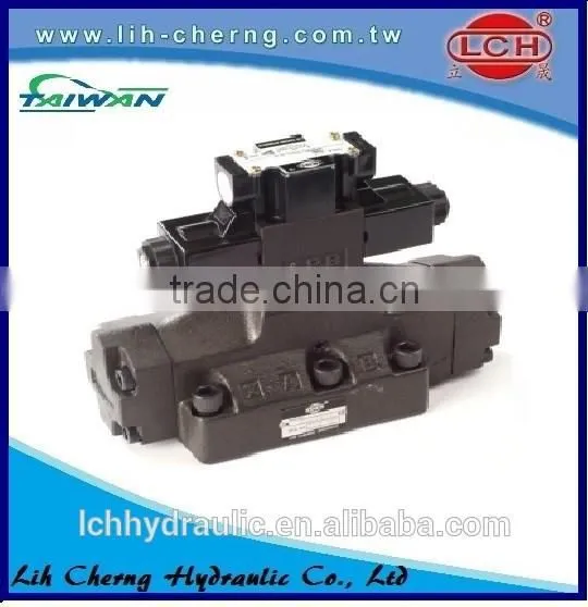 DAIKIN Type Hydraulic Solenoid Valve Made in Taiwan photo-4