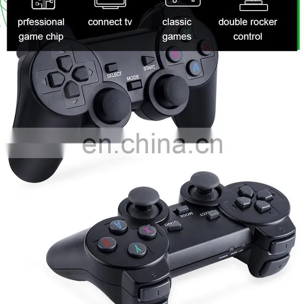 Drop Shiping M8 Mini HD Wireless Arcade Game Stick For TV Video Game Console photo-4