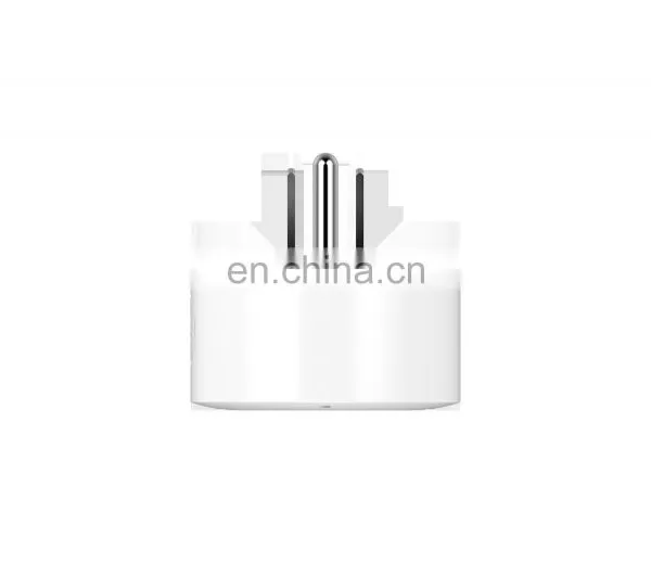 Smart Wifi Plug UK US EU Wifi Socket Universal Wireless Power Plug Compatible With Alexa Google Assistant for Tuya App Remote photo-4