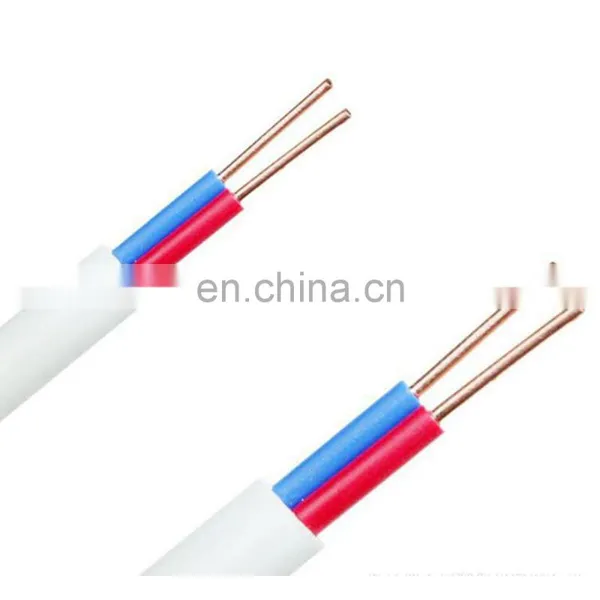 CABLES DE COBRE SPT BLANCO Paralelo/Duplex 2X12 CABLE PARALELO Cable Paralelo/Duplex 12 AWG photo-4