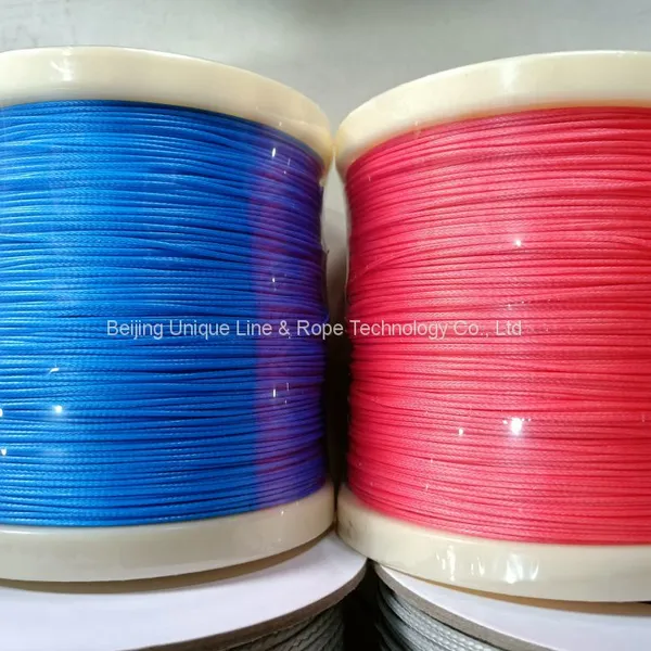 High Strength16 Strands UHMWPE Braided Kite Line 800lbs 2mm Kite Rope