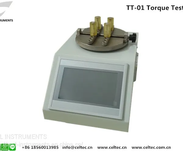 Portable Torque Wrench Tester photo-5