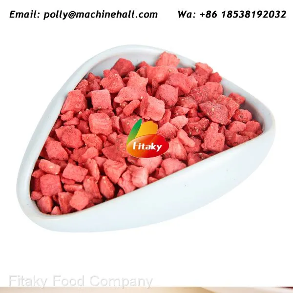 Freeze Dried Strawberry photo-3