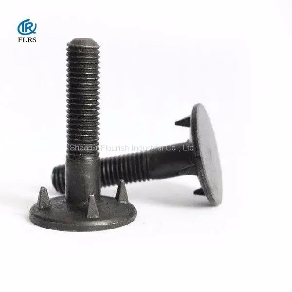 Countersunk Head Screws Fanged Din 15237 Elevator Bolts photo-2