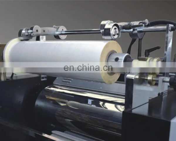 YFMA-800A Book Cover Laminating Machine With CE Standard photo-3