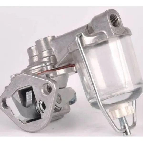 ULPK0018 , BCD1695 For Perkings Diesel Engine Fuel Pump 2 Hole With Glass Bowl