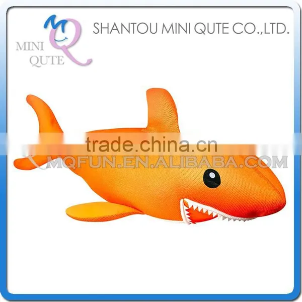 MINI QUTE Outdoor Fun & Sports Summer Swimming Sea Beach Animal Children Inflatable Shark RIDER Kids Swim Toy NO.WMB10613