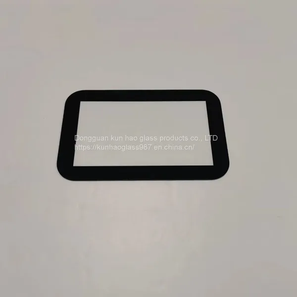 Anti Reflective Tempered Glass Processing Display Screen Glass Coating Anti Glare Panel Glass photo-4