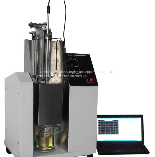 ASTM D6200 Automatic Quenching Oil Medium Cooling Performance Tester