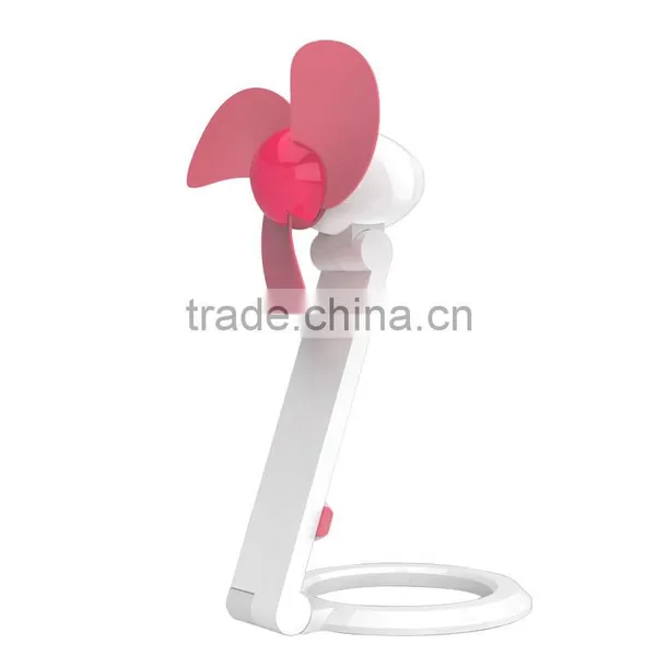 Gadgets for Girls USB Input Power Desk Fan Mini Fan photo-5