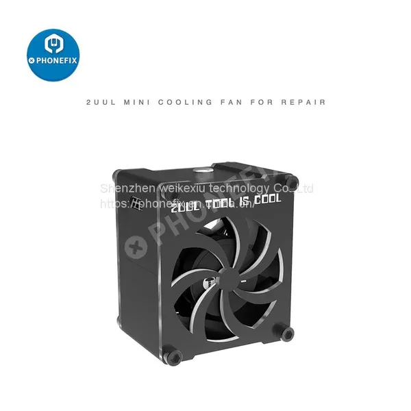 2UUL USB Mini Cooling Fan