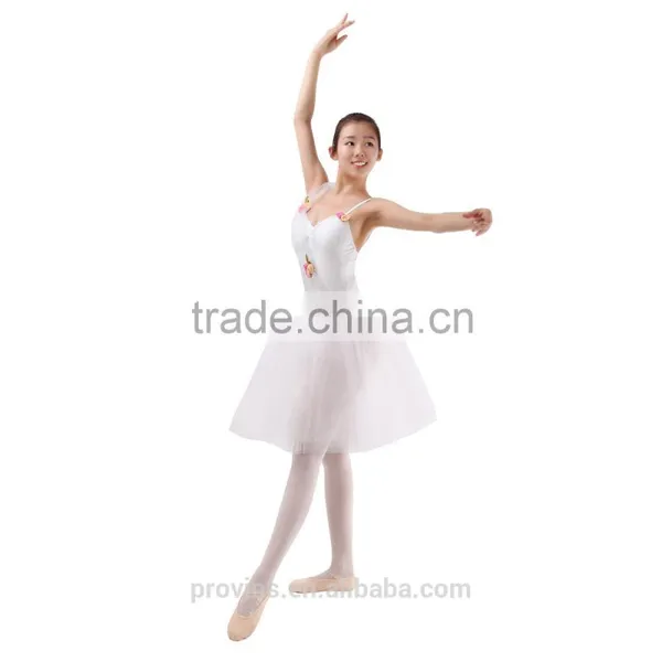 (4186) Ballet Tutu Romantic, Lovely Ballet Tutu, Ballet Tutu Dress Green photo-5