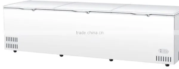 Top Three Door Freezer With Large Capacity for Sale photo-2