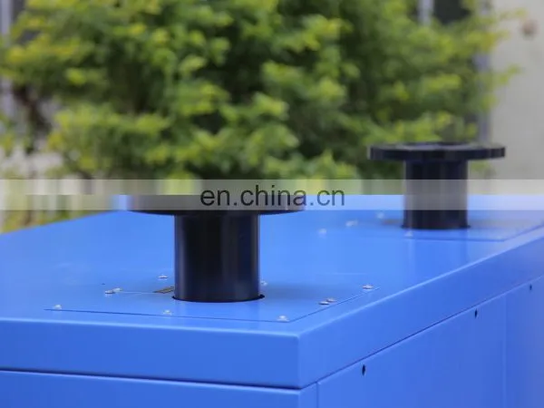Eco-friendly Compressed Refrigerated Air Dryer for Air Compressor photo-5