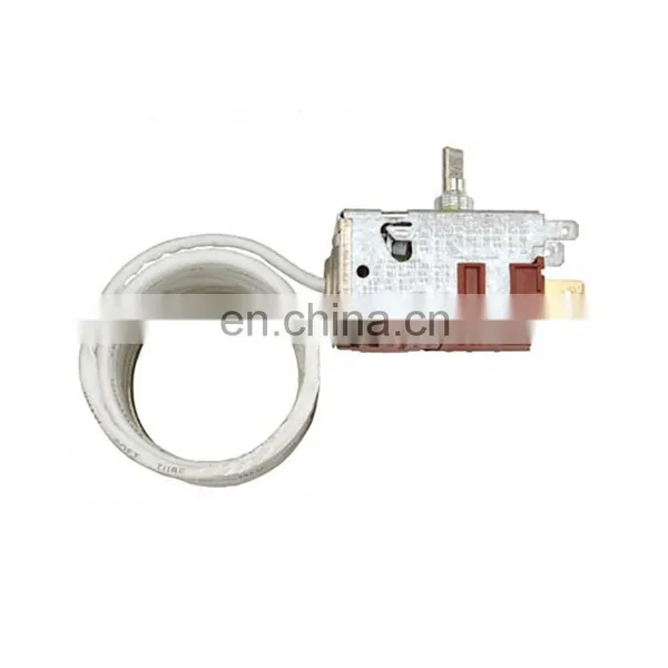 077B6740 HVAC Defrost Electric Thermostat For Freezer Fridge Refrigerator Air Conditioner Thermostat DANFOSS photo-4