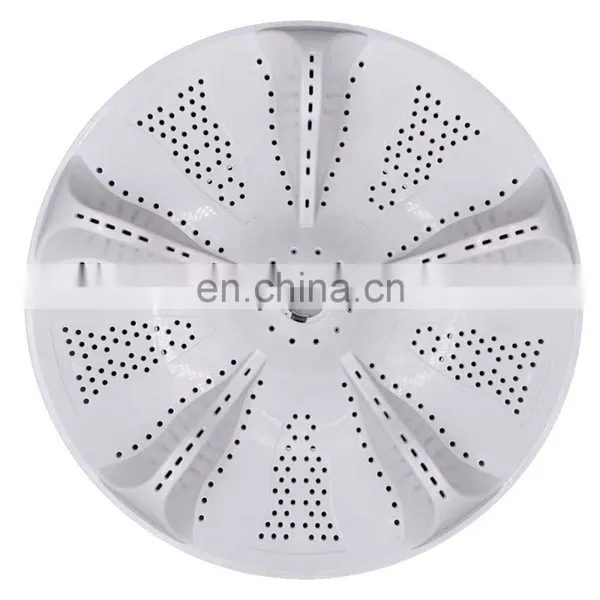 Customized Size 11 Teeeth 370mm Washing Machine Pulsator Agitator Washine Machine Impeller photo-4
