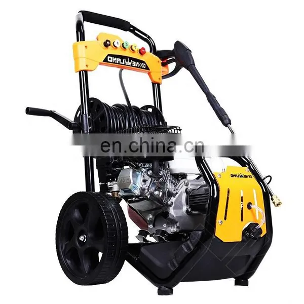 Gasoline Engine - High Pressure Washer BS-170A/B 7.5mpa Max. Pressure 3-5 Days 1pc 30 Descaling / Stripping