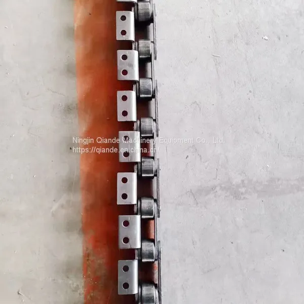 Double Pitch Conveyor Chain Manufacturer Wholesale photo-4