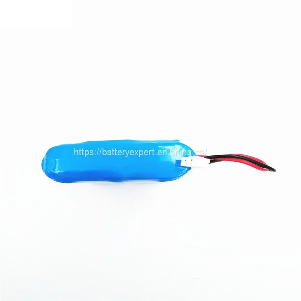 LiFePO4 9.6V 1500mAh 2000mAh 18650 3s1p Solar Battery Pack for Solar Light photo-3