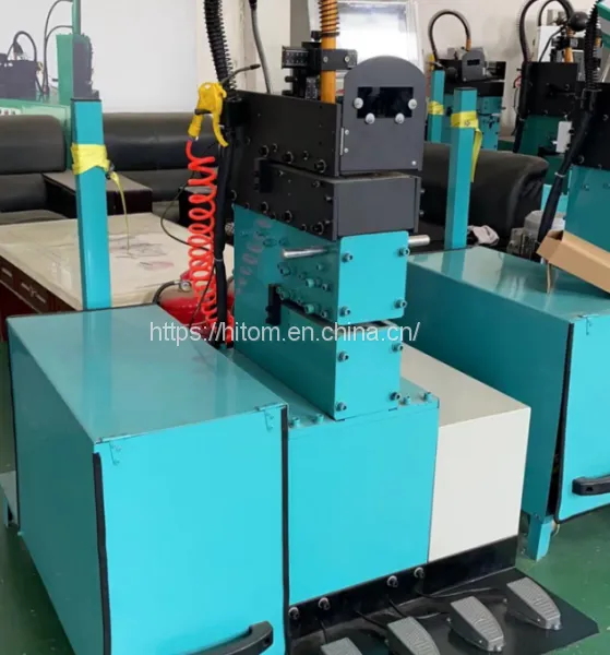 TIG Shear & End Welder Tip and Tail Welder Shear & Butt Welder Strip Coil Joiner photo-4