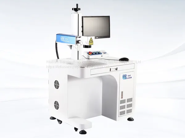 Fiber Laser Marking Machine