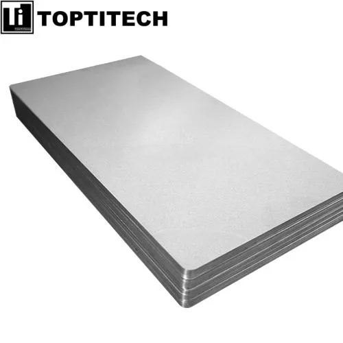 1.5mm Thickness Sintered Porous Titanium Plate for Filtration Industry photo-2