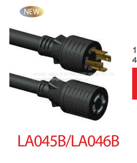 NEMA L14-20P / L14-20R Generator Extension Cords/Special Use photo-3