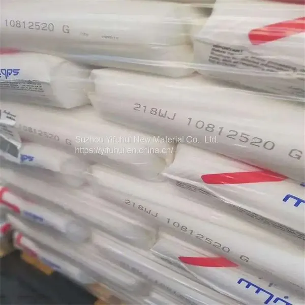 High Quality LLDPE 218WJ Features Smooth Resistance to Caking photo-2