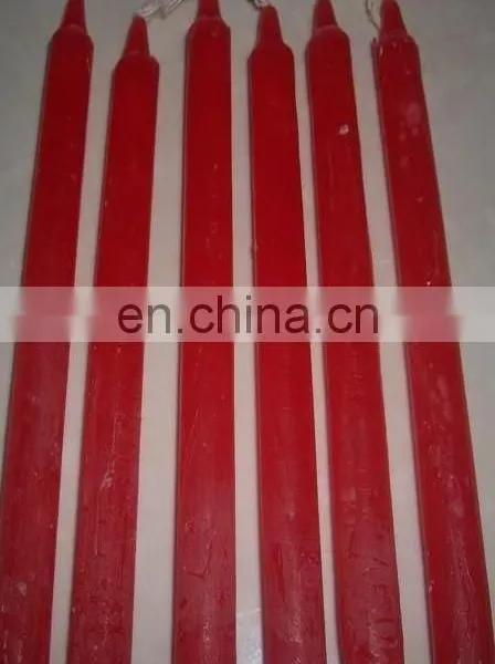 Full-automatic Candle Machine Candle Extrusion Extruder Extruding Forming Packing Equipment Candle Production Line Process Plant photo-4