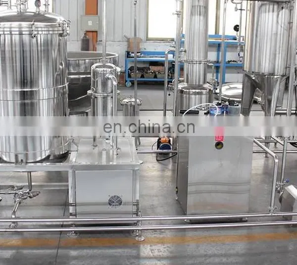 Blueberry Jam Paste Production Line Mango Paste Jam Grape Jam Line photo-5