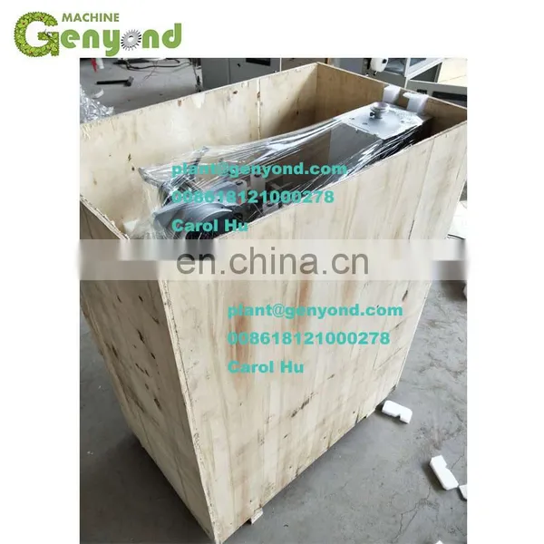 Automatic Soap Cutting Machine for Sale photo-4
