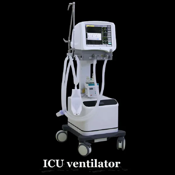 ICU Ventilator/Medical Ventilator photo-2