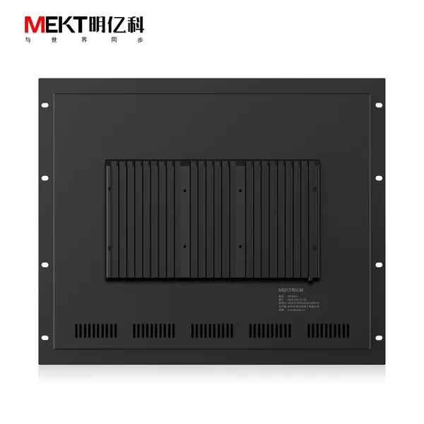9U Rack -Type 19 Inch Cabinet -up Terminal Server Touch All -in -one Computer Vision Terminal photo-3