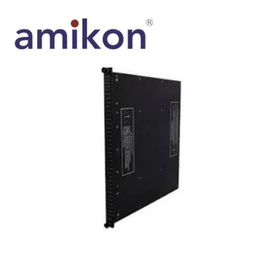 Triconex 3805EN ENHANCED ANALOG PLC MODULE photo-2