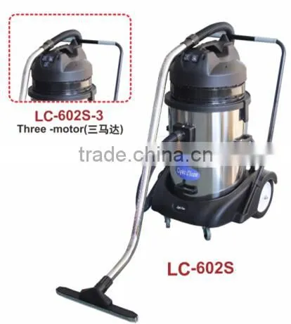 10L Low Noise Dry Vacuum Cleaner photo-4