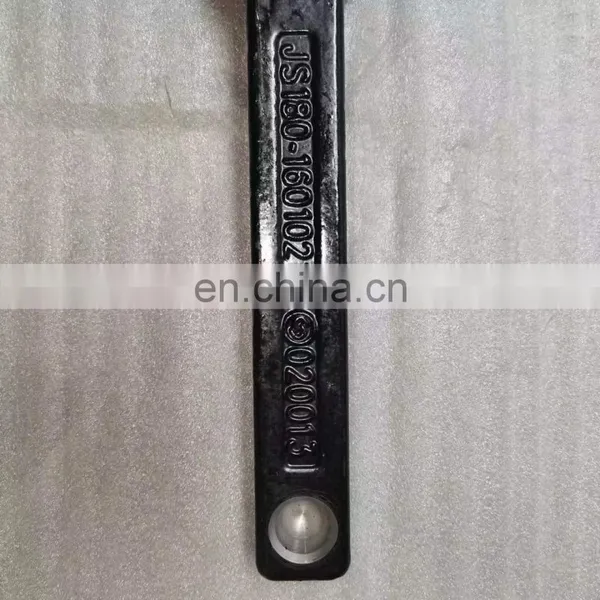 China Heavy Duty Truck Transmission Clutch Release Fork JS180-1601021-2 photo-2