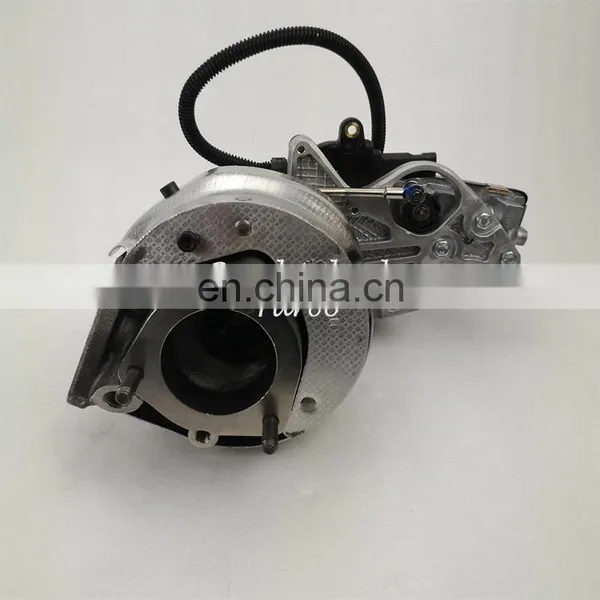 Turbo 797517-0004 786266-0003 057145874M 057145874N 95812302630 Turbocharger photo-5