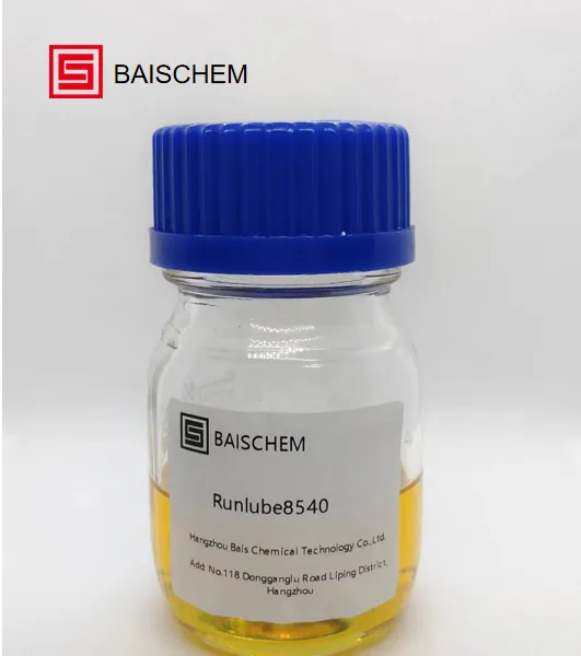 Pentene, 2,4,4-trimethyl-, Sulfurized Runlube 8540 CAS: 68515-88-8