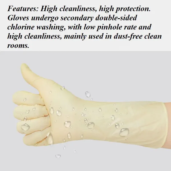Latex Gloves photo-5