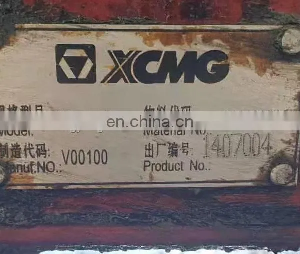 MYF200 MYF230 MYF260 Transmission Gear Box Assembly for XCMG LW600KN LW600KV photo-3