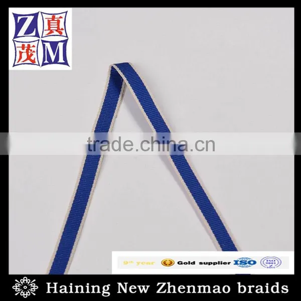 Fashion Cloth Wholesale Ribbon Striped Webbing Tape photo-3