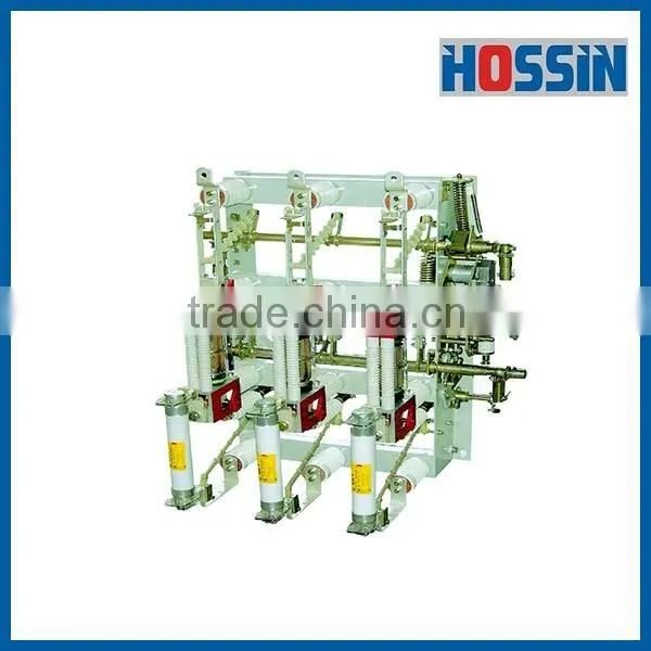FZN16A-12D/T630 Indoor High Voltage Vacuum Load Break Switch photo-3