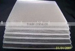Textured Solar Glass/conductive Glass Solar