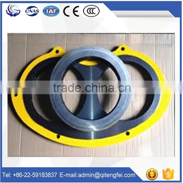 High Quality Concrete Pump Wear Plate China Supplier photo-3