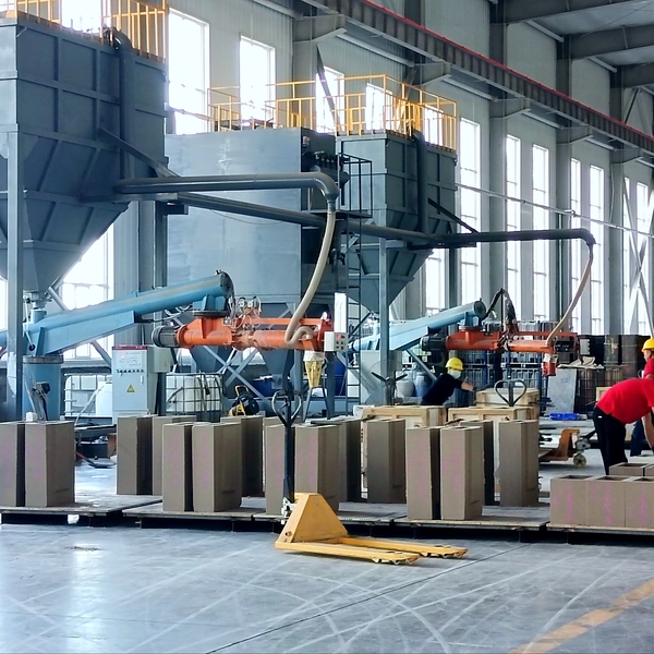 Anhui Sino-Refractory Technology Co.,Ltd company overview - view 4
